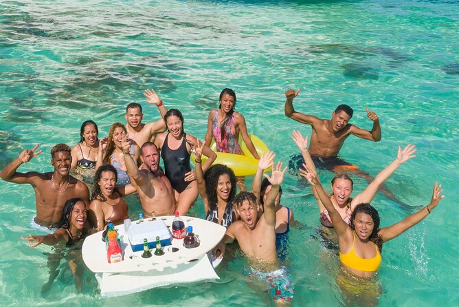 Punta Cana Private Boat (Small Group) - Key points to know before you book