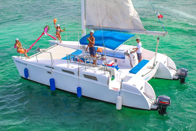 Punta Cana Private Boat (Small Group) - Pickup starts the day, with one useful caution
