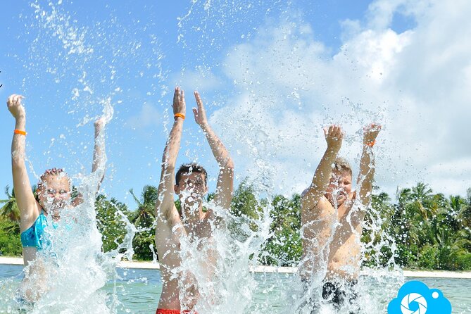 Punta Cana Private Boat (Small Group) - The natural pool is the easiest stop for mixed abilities