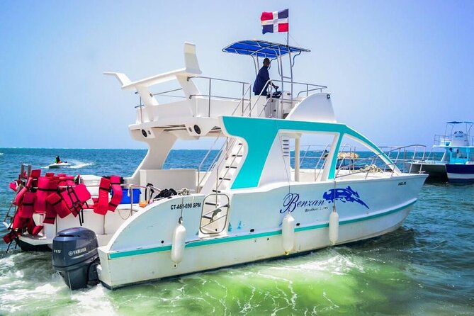 Punta Cana Private Boat Tour with Transportation Included - Key points at a glance