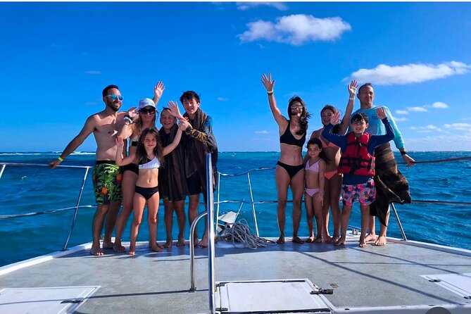 Punta Cana Private Boat Tour with Transportation Included - Thirty minutes of snorkeling in the Caribbean Sea