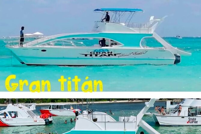 Punta Cana Private Boat Tour with Transportation Included - Bávaro’s beach stop offers a change of pace