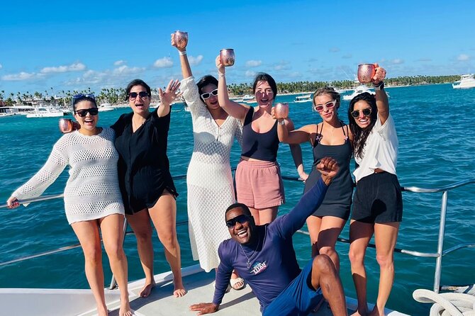 Punta Cana Private Boat Tour with Transportation Included - What is included, and what should you bring?