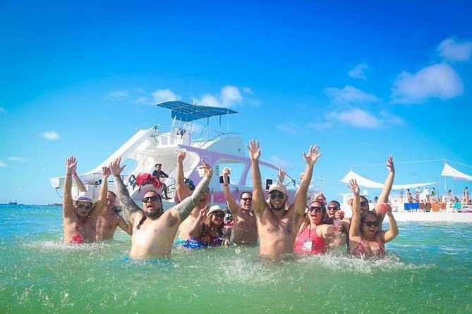 Punta Cana Private Booze Cruise with Open Bar (10+ People) - Key points to know before booking