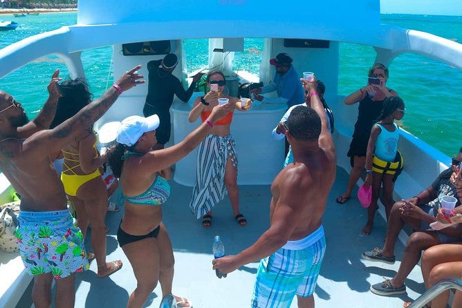 Punta Cana Private Booze Cruise with Open Bar (10+ People) - Photography can add memories, or get in the way