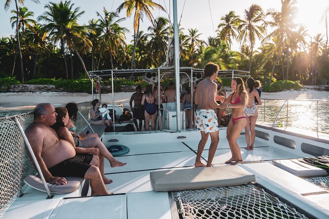 Punta Cana Private Catamaran Cruise: Snorkeling, Beach & BBQ - Key points to know before you book