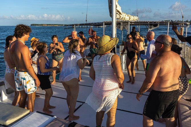 Punta Cana Private Catamaran Cruise: Snorkeling, Beach & BBQ - The boat may be simpler than the photos