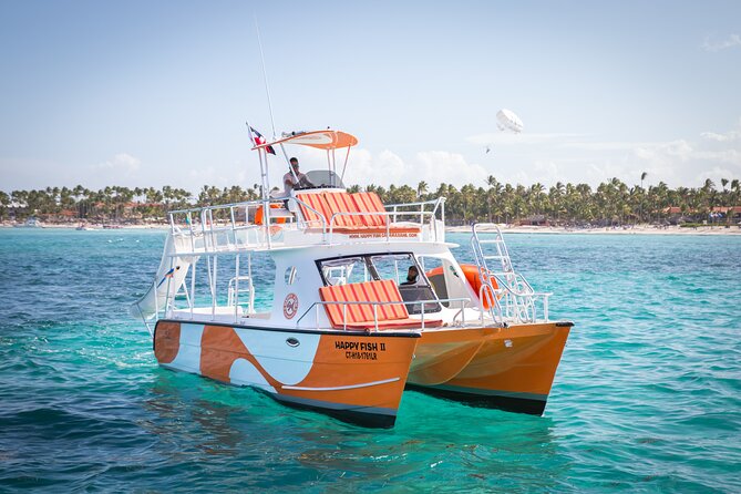 Punta Cana Private Catamaran Cruise with Drinks and Light Snacks - Starting at Bibijagua and getting on the water