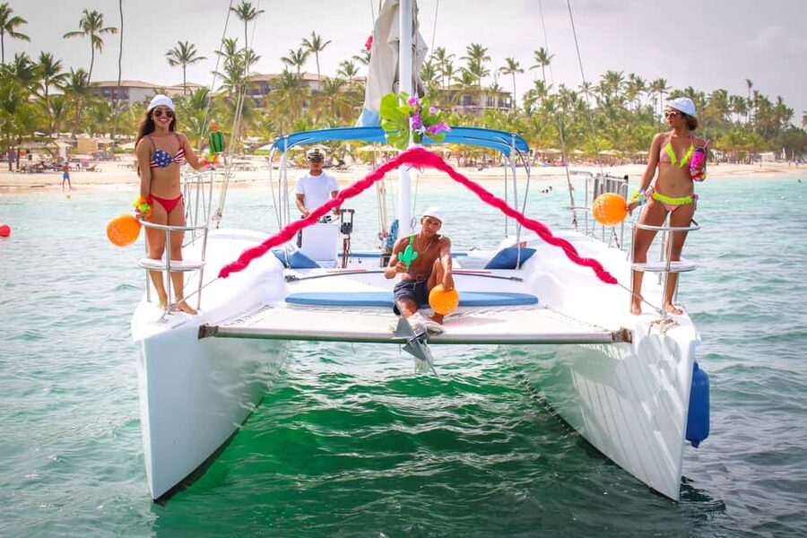 Punta Cana Private Catamaran (Small Group) - Pickup sets the pace for the three-hour outing