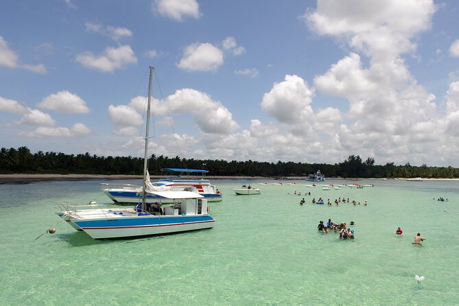 Punta Cana Private Cruise up to 10 people - The coral museum and interpretation center