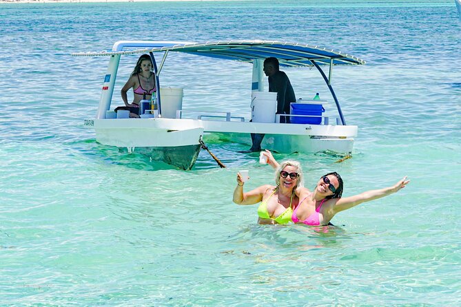 Punta Cana Private Cruise Up To 10 Snorkeling & Seafood lunch - What the price really means