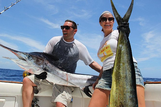 Punta Cana Private Fishing Charter boat Fortuna 42' - The value of $799 for a private group