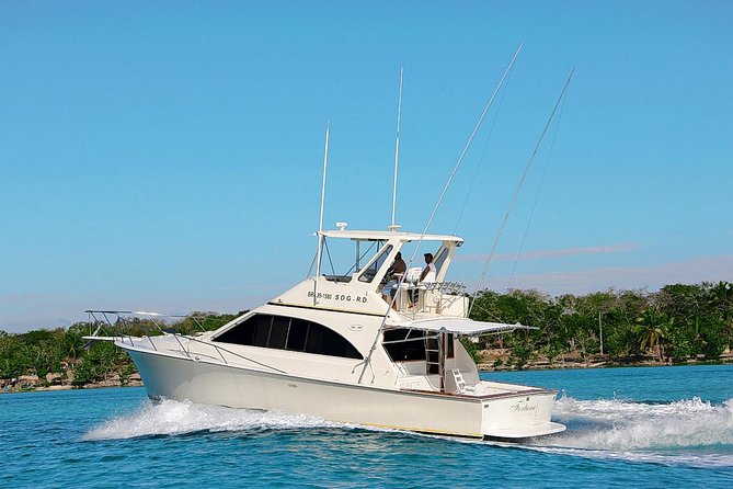Punta Cana Private Fishing Charter boat Fortuna 42' - What to bring and how to prepare