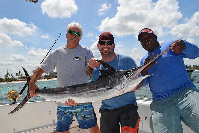 Punta Cana Private Fishing Charter on 39 Foot Boat with Bevarages - What your catch can mean after the boat ride