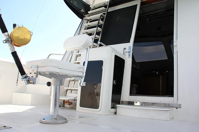 Punta Cana Private Fishing Charter on 39 Foot Boat with Bevarages - Who should book this Punta Cana charter?
