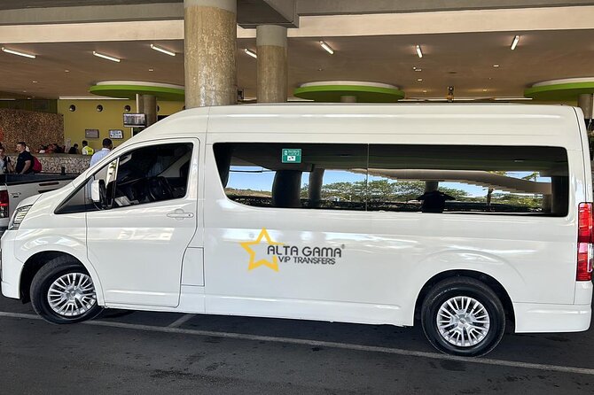 Punta Cana private Minivan Airport Transfers - Key points to know before booking