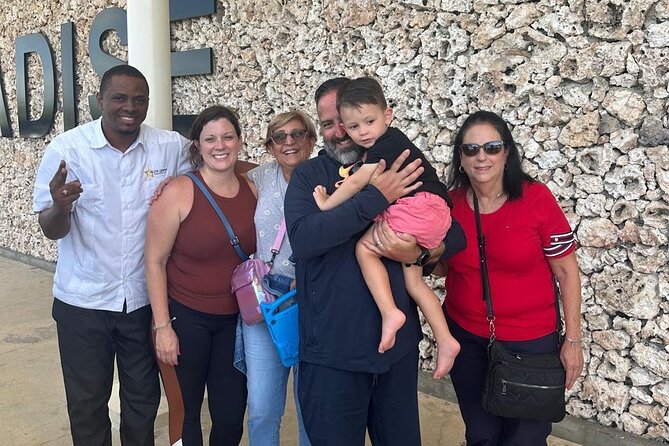 Punta Cana private Minivan Airport Transfers - What the price means at $20 per person