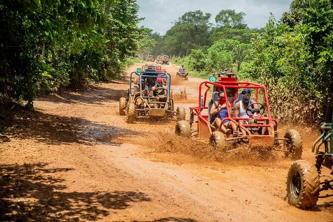 Punta Cana Private off-road buggy ride adventure - Key points to know before booking