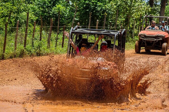 Punta Cana Private off-road buggy ride adventure - Coffee, cocoa, chocolate, and tobacco