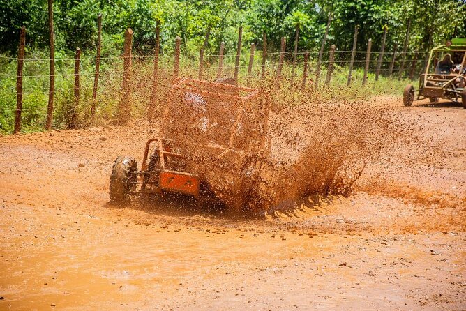 Punta Cana Private off-road buggy ride adventure - How much value do you get for $65?