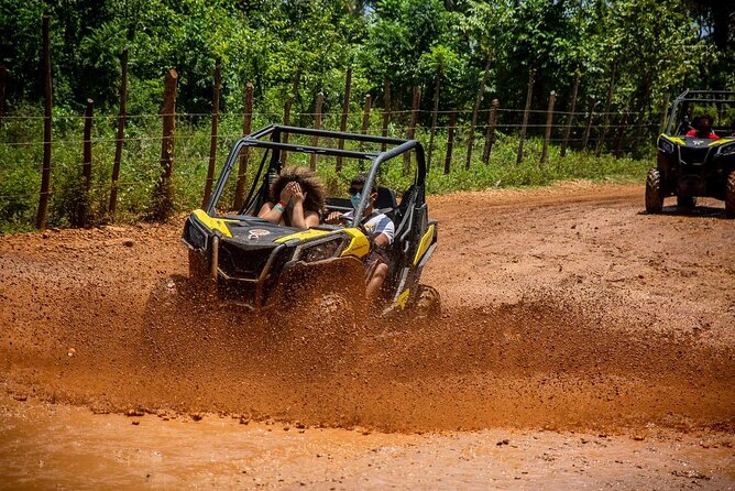 Punta Cana Private off-road buggy ride adventure - Pickup, timing, and what to bring