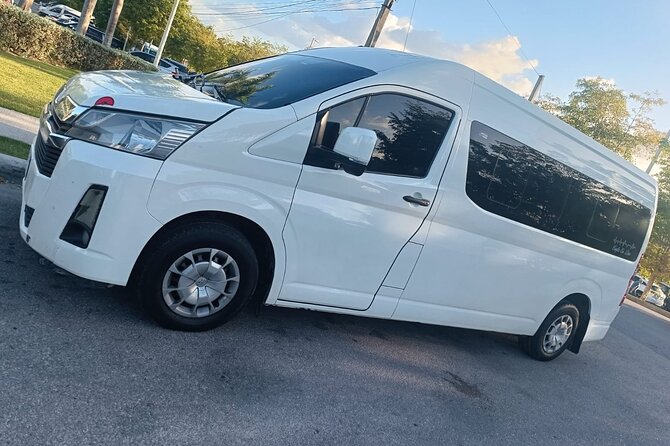 Punta Cana Private Transfer - Meeting Your Operator at Punta Cana Airport