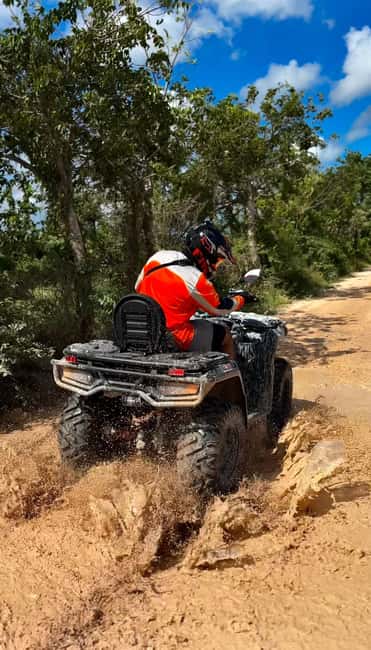 Punta Cana: Private VIP ATV Panoramic City & Off-Road Tour (No Crowds) - Why this ATV tour feels different from a standard Punta Cana outing