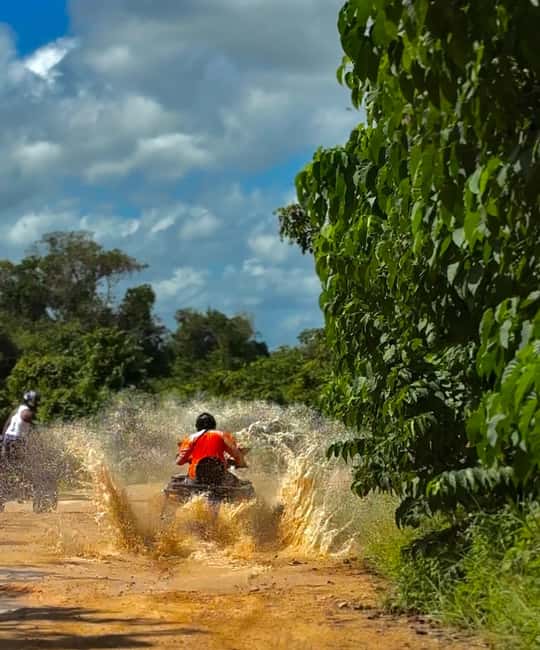Punta Cana: Private VIP ATV Panoramic City & Off-Road Tour (No Crowds) - Is the $69 price good value?