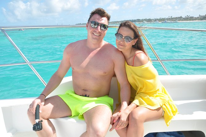 Punta Cana Private Virgen Beach Small & Big Group Snorkel Cruise - What this private Punta Cana cruise is really like