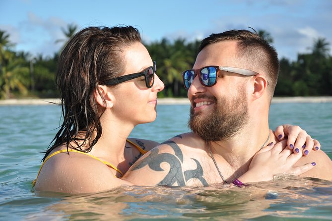 Punta Cana Private Virgen Beach Small & Big Group Snorkel Cruise - The crew makes or breaks the day