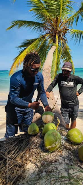Punta Cana : Private yacht Snorkeling, Lagoon and Wild Beach - What the private format really adds