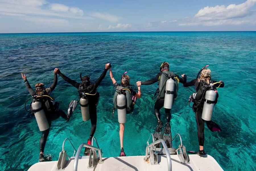 Punta Cana: Reef Diving Adventure Explore Underwater Wonders - What the Punta Cana reef experience is really like
