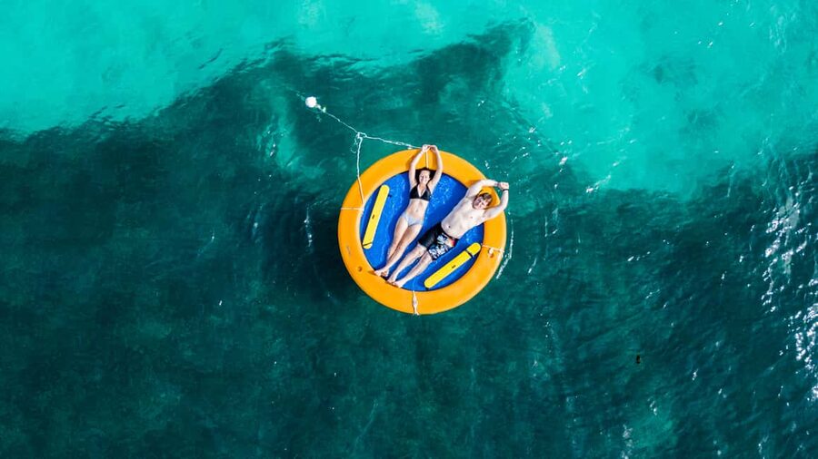 Punta Cana: Reef Explorer Access w/ Sharks & Stingrays Swim - Kayaks, paddleboards, and power snorkeling