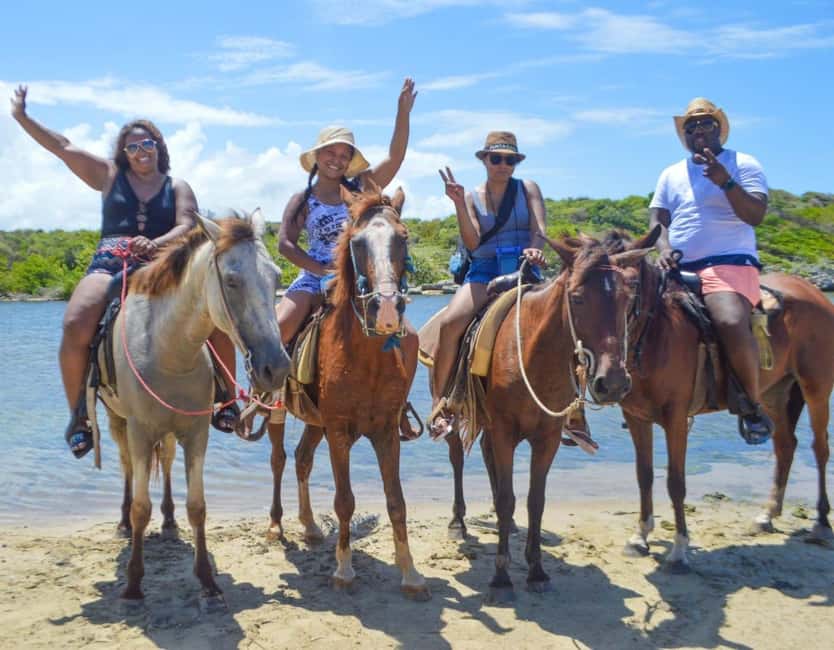 Punta Cana’s Best Sunset Horse Ride - How much value you get for $39
