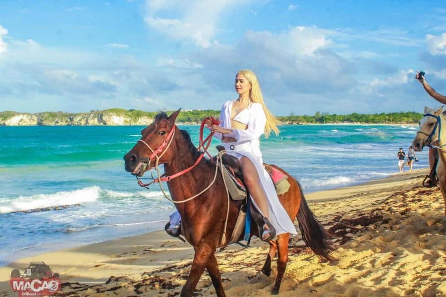 Punta Cana’s Best Sunset Horse Ride - Who should book this outing