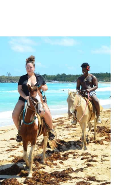 Punta Cana’s Best Sunset Horse Ride - From your hotel to the ranch