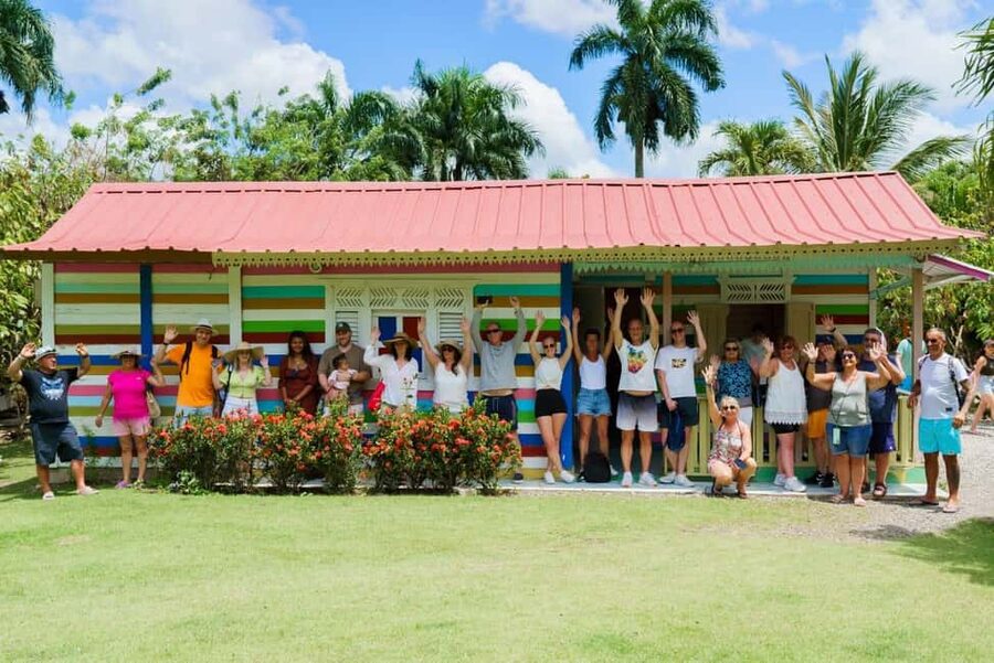 Punta Cana safari experience and historical city tour - Key points at a glance