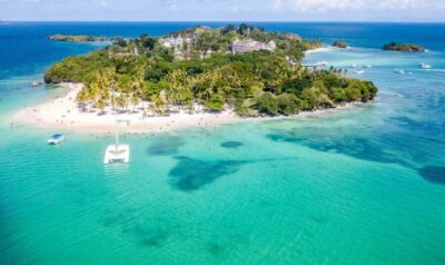 Samaná Cayo Levantado & El Limón Waterfall Tour