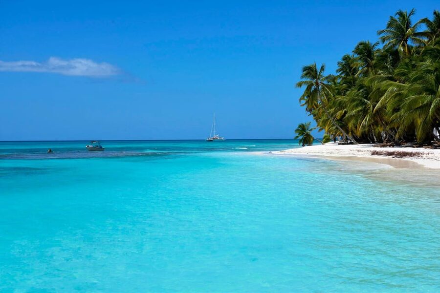 Punta Cana: Samaná Day Tour with Horse Ride and Cruise - El Limón waterfall and the swimming stop
