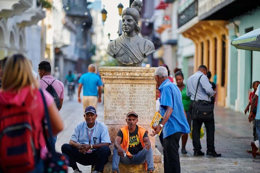 Punta Cana: Santo Domingo Private Day Trip - The cool underground world of Los Tres Ojos