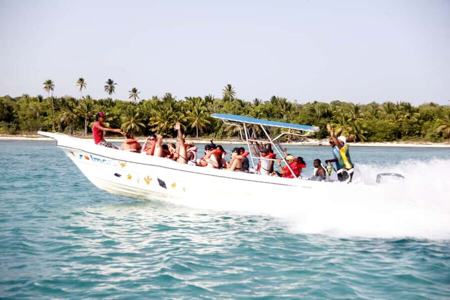 Punta Cana: Saona Island and Altos de Chavón Day Trip - Practical ways to make the day better