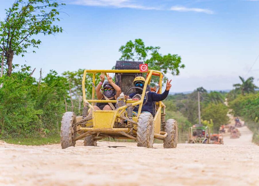 Punta Cana: Saona Island and Buggy Combo - Why this two-day Punta Cana combo makes sense