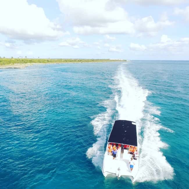 Punta Cana: Saona Island and Buggy Combo - Macao Beach: plan for it, but do not depend on it