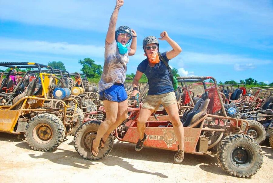 Punta Cana: Saona Island and Buggy Combo - Saona Island: a long day of boats, sand, and warm water