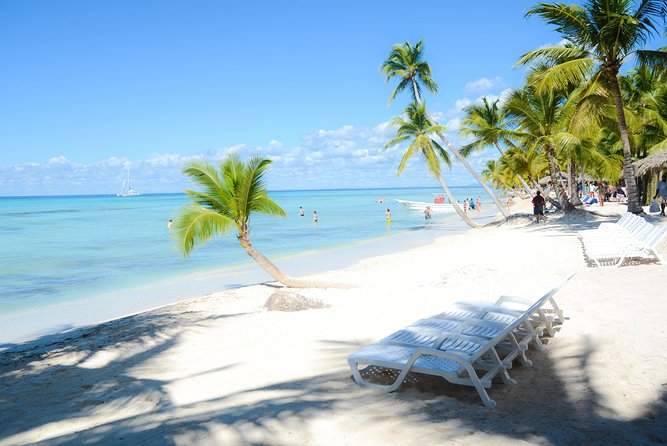 Punta Cana : Saona Island Day Tour - Leaving Punta Cana at 7:00 am