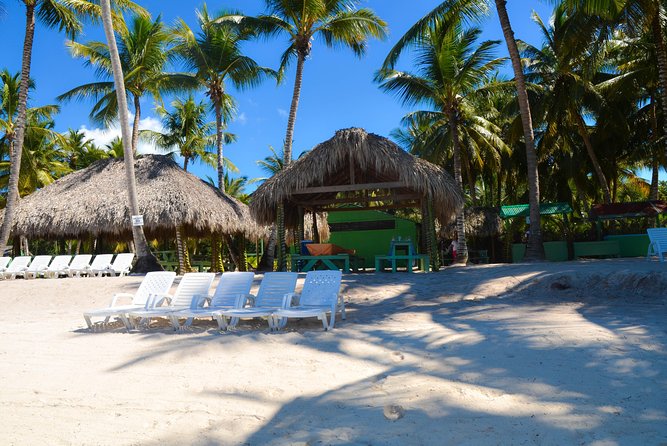 Punta Cana : Saona Island Day Tour - Guides, photos, and the human side of the trip