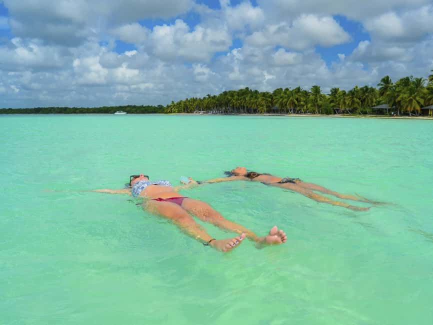 Punta Cana: Saona Island Day Trip with Blue Lagoon & Lunch - Who will enjoy this $60 excursion