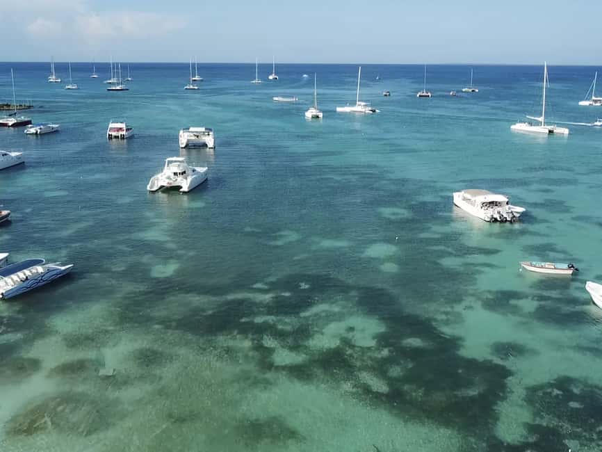 Punta Cana: Saona Island Day Trip with Blue Lagoon & Lunch - Is the package good value at $60?