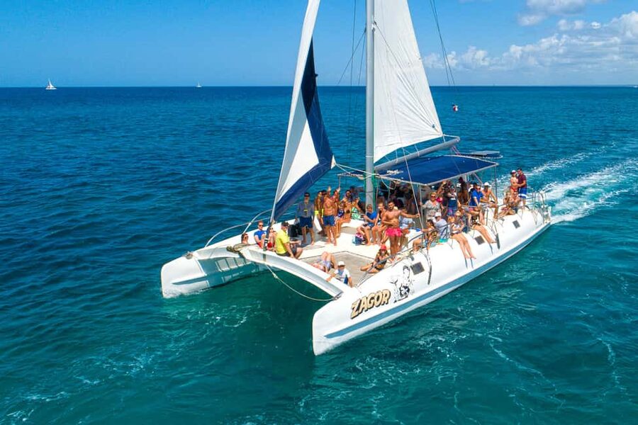 Punta Cana: Saona Island Full-Day All-Inclusive Boat Tour - Key points to know before booking
