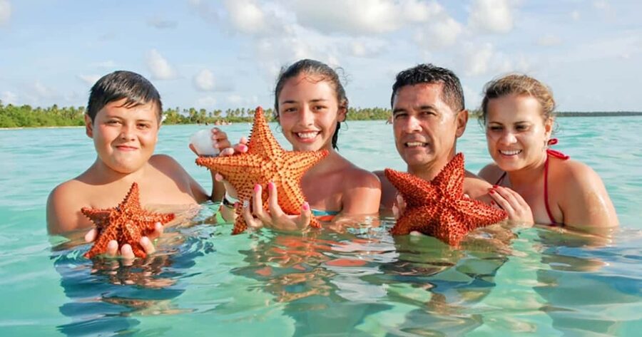 Punta Cana: Saona Island Full-Day All-Inclusive Boat Tour - Why Saona Island makes a worthwhile day trip